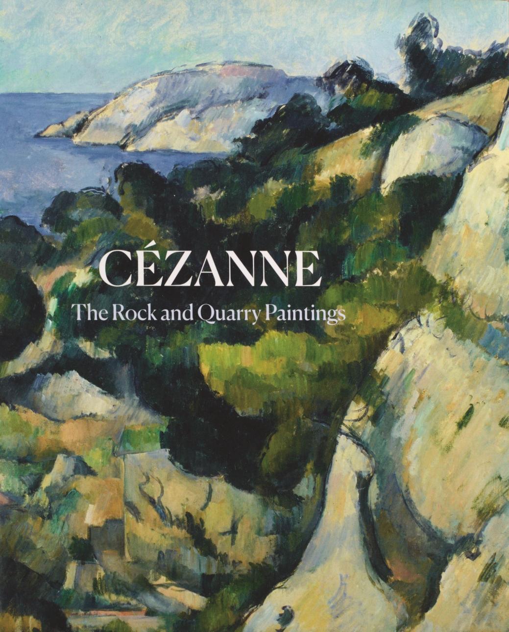 Cover: 9780300250480 | Cezanne | The Rock and Quarry Paintings | John Elderfield | Buch