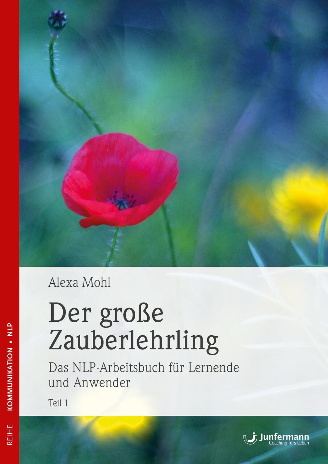 Cover: 9783873876156 | Der große Zauberlehrling. Teil 1/2 | Alexa Mohl | Taschenbuch | 2006