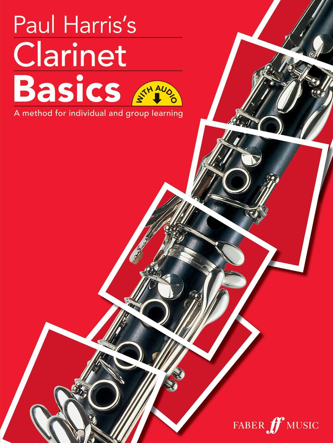 Cover: 9780571522828 | Clarinet Basics | Paul Harris | Taschenbuch | Buch + Online-Audio