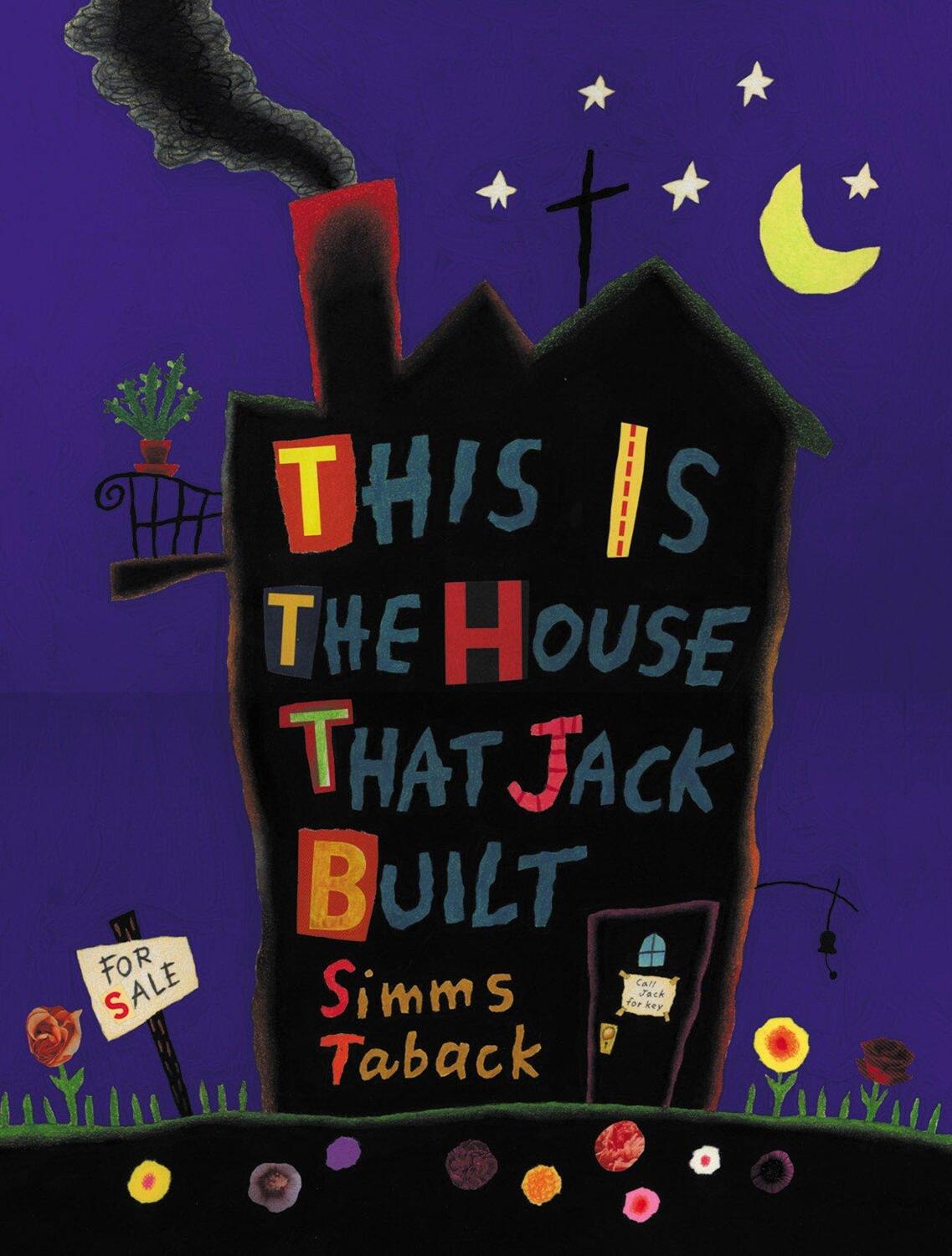 Cover: 9780142402009 | This Is the House That Jack Built | Simms Taback | Taschenbuch | 2004