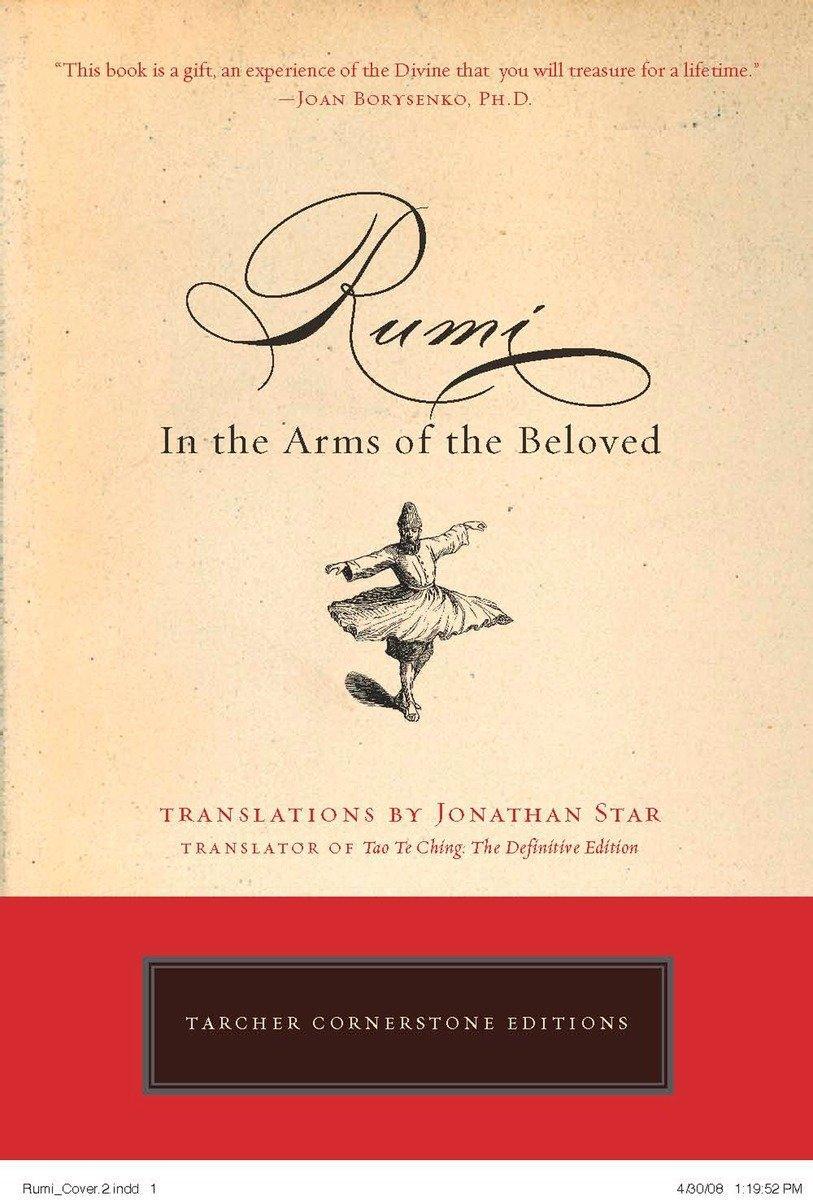 Cover: 9781585426935 | Rumi | In the Arms of the Beloved | Jonathan Star | Taschenbuch | 2008