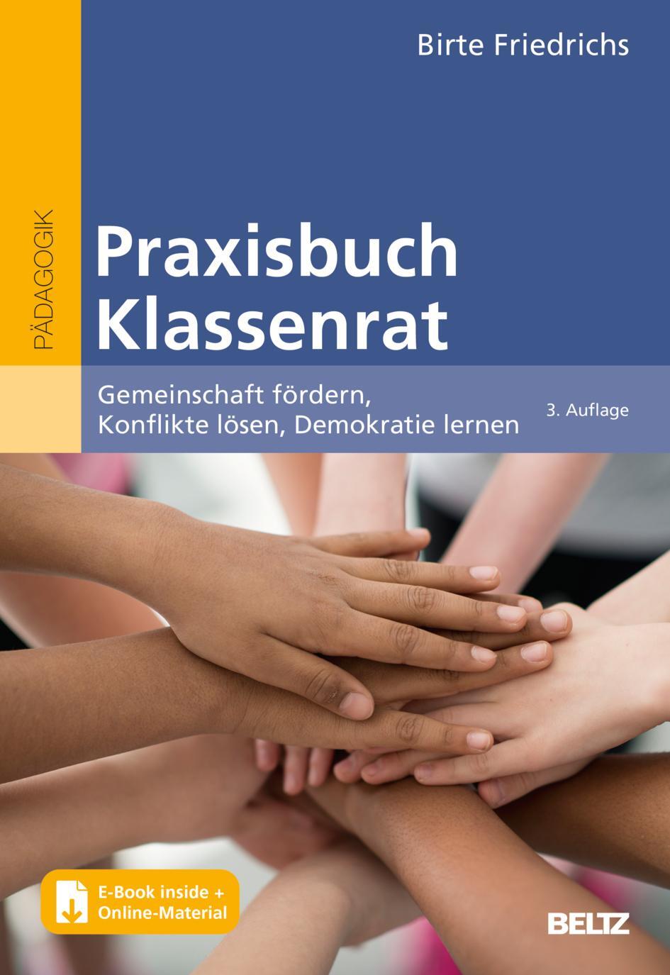 Cover: 9783407632968 | Praxisbuch Klassenrat | Birte Friedrichs | Bundle | Beltz Praxis