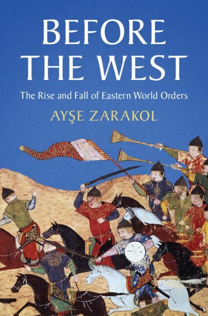 Cover: 9781108971676 | Before the West | Ay¿e Zarakol | Taschenbuch | Paperback | Englisch