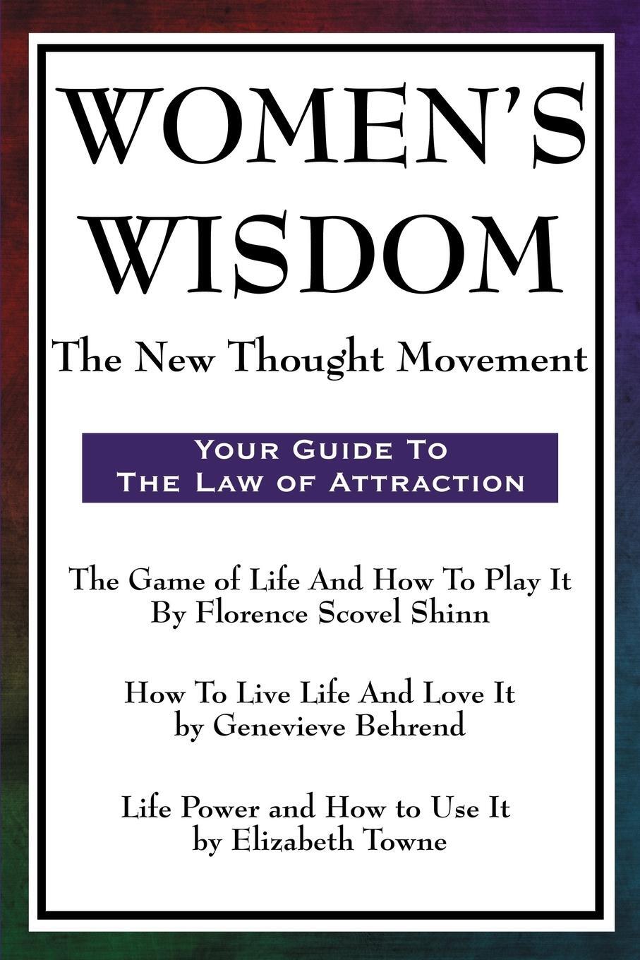 Cover: 9781604593525 | Women's Wisdom | The New Thought Movement | Shinn (u. a.) | Buch
