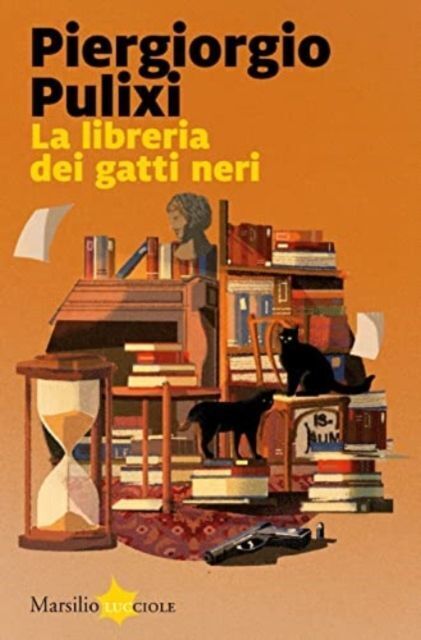 Cover: 9788829711642 | La libreria dei gatti neri | Pulixi Piergiorgio | Taschenbuch