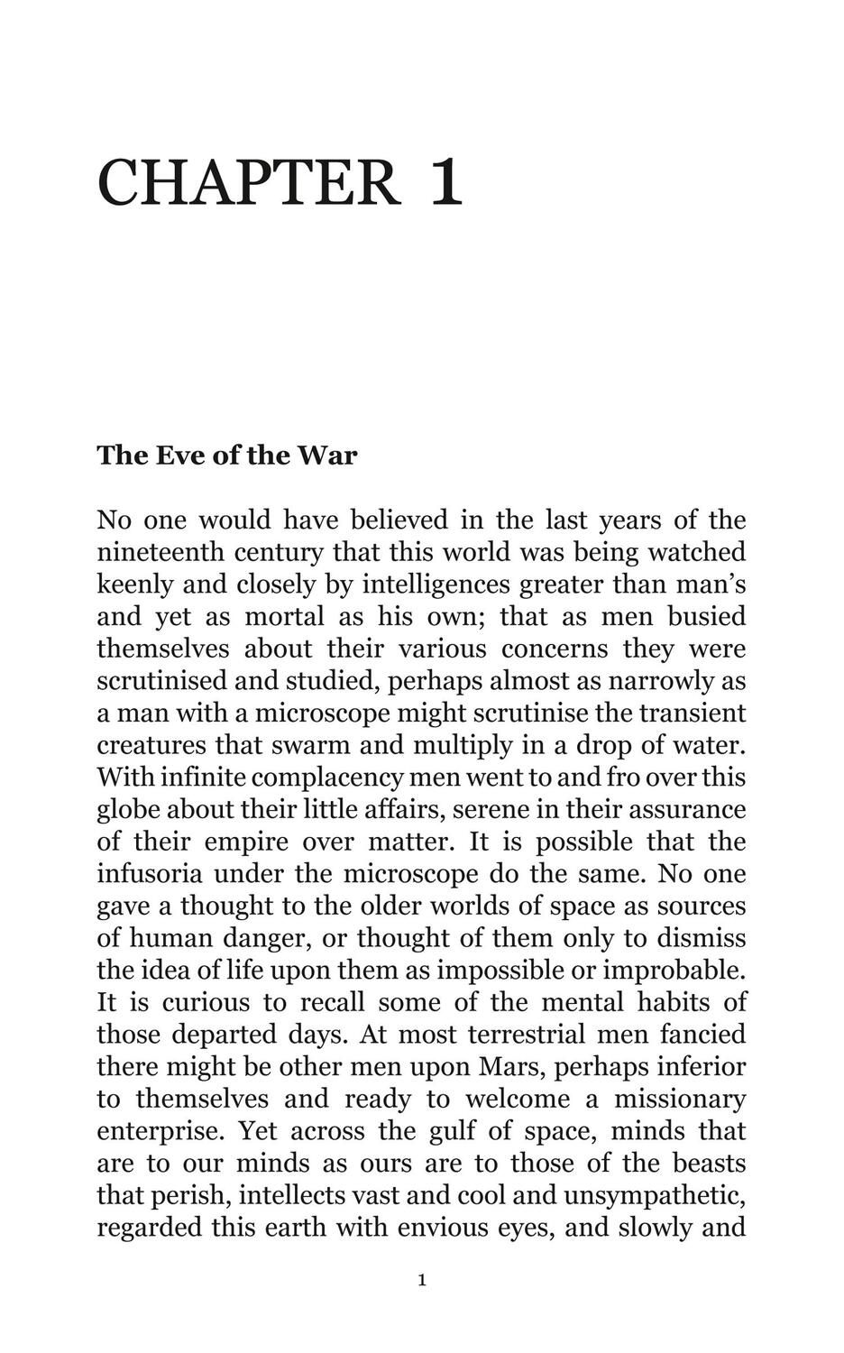 Bild: 9780008400453 | The War of the Worlds | H G Wells | Taschenbuch | Englisch | 2021