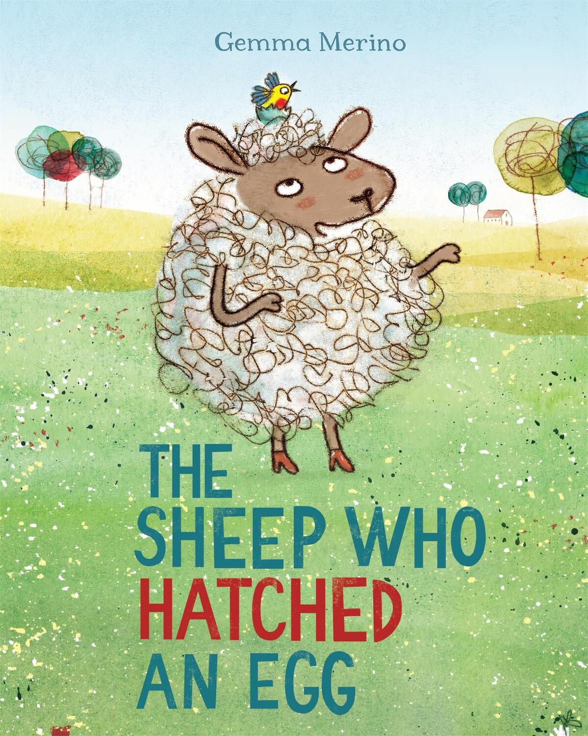 Cover: 9781509822300 | The Sheep Who Hatched an Egg | Gemma Merino | Taschenbuch | Englisch