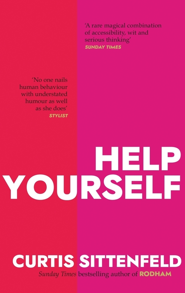Cover: 9780857527479 | Help Yourself | Curtis Sittenfeld | Buch | 96 S. | Englisch | 2020