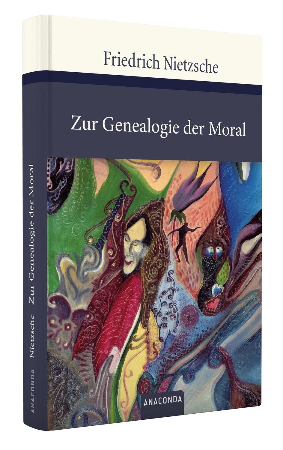 Bild: 9783866475649 | Zur Genealogie der Moral | Friedrich Nietzsche | Buch | 160 S. | 2010