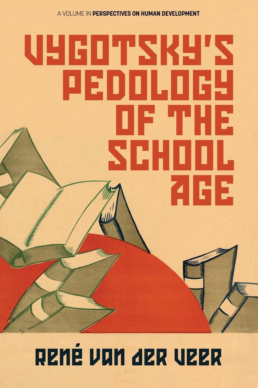 Cover: 9781648020421 | Vygotsky's Pedology of the School Age | René van der Veer | Buch