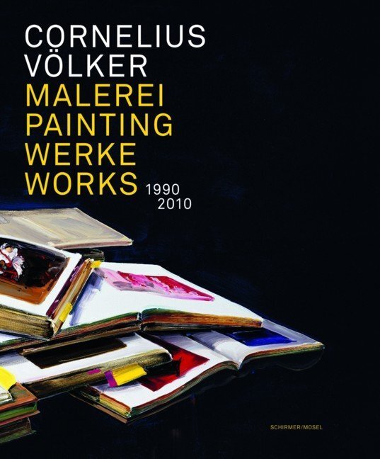 Cover: 9783829600842 | Malerei | Cornelius Völker | Buch | 128 S. | Deutsch | 2003