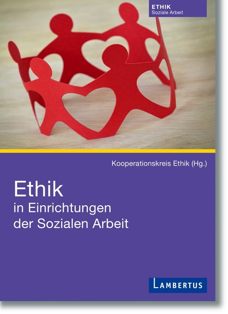 Cover: 9783784131252 | Ethik in Einrichtungen der Sozialen Arbeit | Taschenbuch | Deutsch