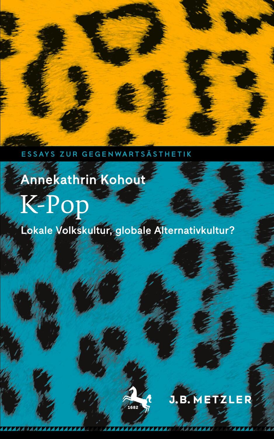 Cover: 9783662675762 | K-Pop | Lokale Volkskultur, globale Alternativkultur? | Kohout | Buch