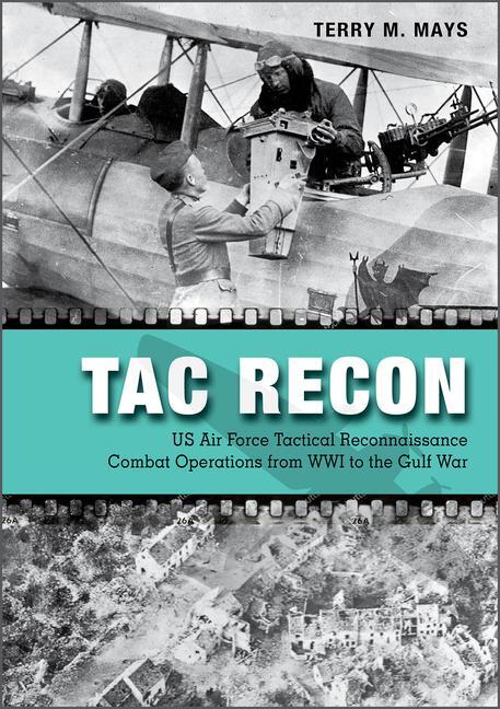 Cover: 9780764365232 | Tac Recon | Terry Mays | Buch | Englisch | 2023 | EAN 9780764365232