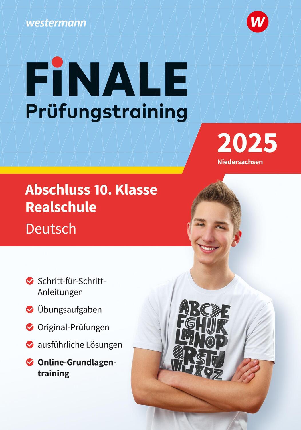 Cover: 9783071725263 | FiNALE Prüfungstraining Abschluss 10. Klasse Realschule...