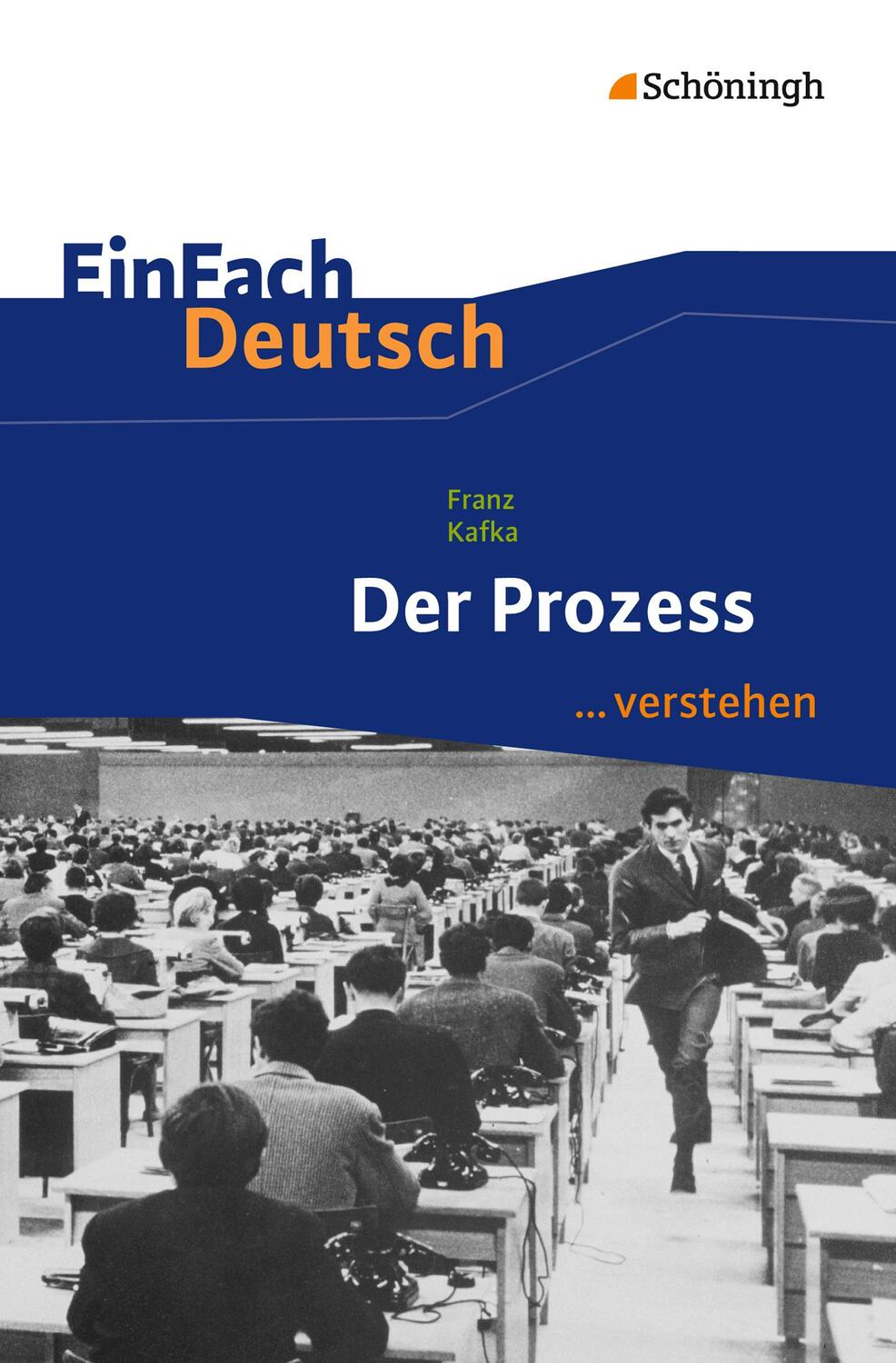 Cover: 9783140225861 | Der Prozess. EinFach Deutsch ...verstehen | Franz Kafka (u. a.) | Buch