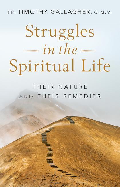 Cover: 9781644136300 | Struggles in the Spiritual Life | Their Nature and Their Remedies