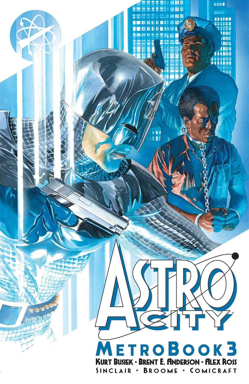 Cover: 9781534324626 | Astro City Metrobook Volume 3 | Kurt Busiek | Taschenbuch | 2023