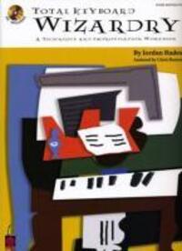 Cover: 9781575606798 | Total Keyboard Wizardry: A Technique and Improvisation Workbook | Buch