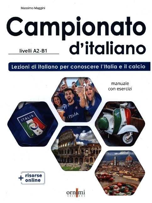 Cover: 9786185554057 | Campionato d'italiano | Massimo Maggini | Taschenbuch | Italienisch