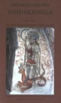 Cover: 9780903521895 | Heimskringla II: Olafr Haraldsson (the Saint) | Snorri Sturluson