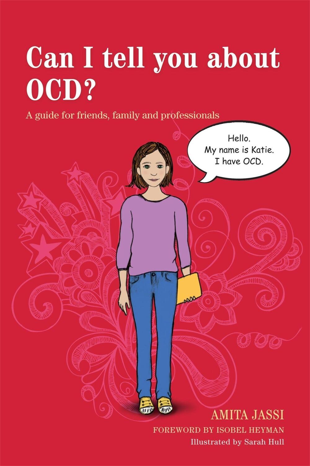 Cover: 9781849053815 | Can I tell you about OCD? | Amita Jassi | Taschenbuch | Englisch