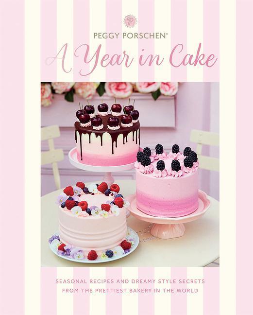 Cover: 9781787136861 | A Year in Cake | Peggy Porschen | Buch | Englisch | 2022