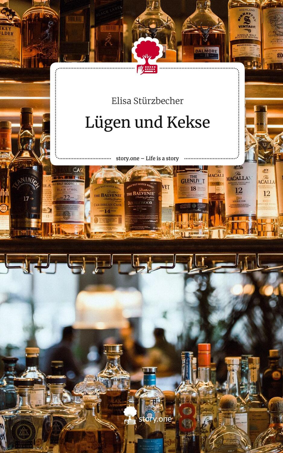 Cover: 9783710865596 | Lügen und Kekse. Life is a Story - story.one | Elisa Stürzbecher