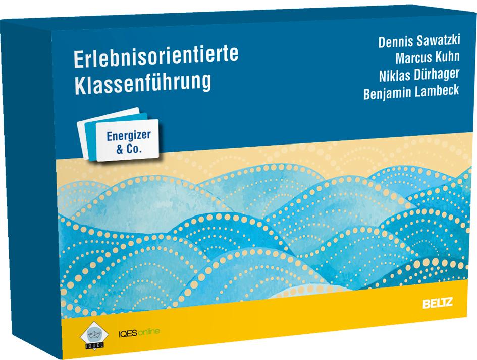 Cover: 4019172200213 | Erlebnisorientierte Klassenführung | Dennis Sawatzki (u. a.) | Box