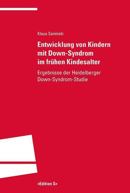 Cover: 9783825383503 | Entwicklung von Kindern mit Down-Syndrom im frühen Kindesalter | Buch