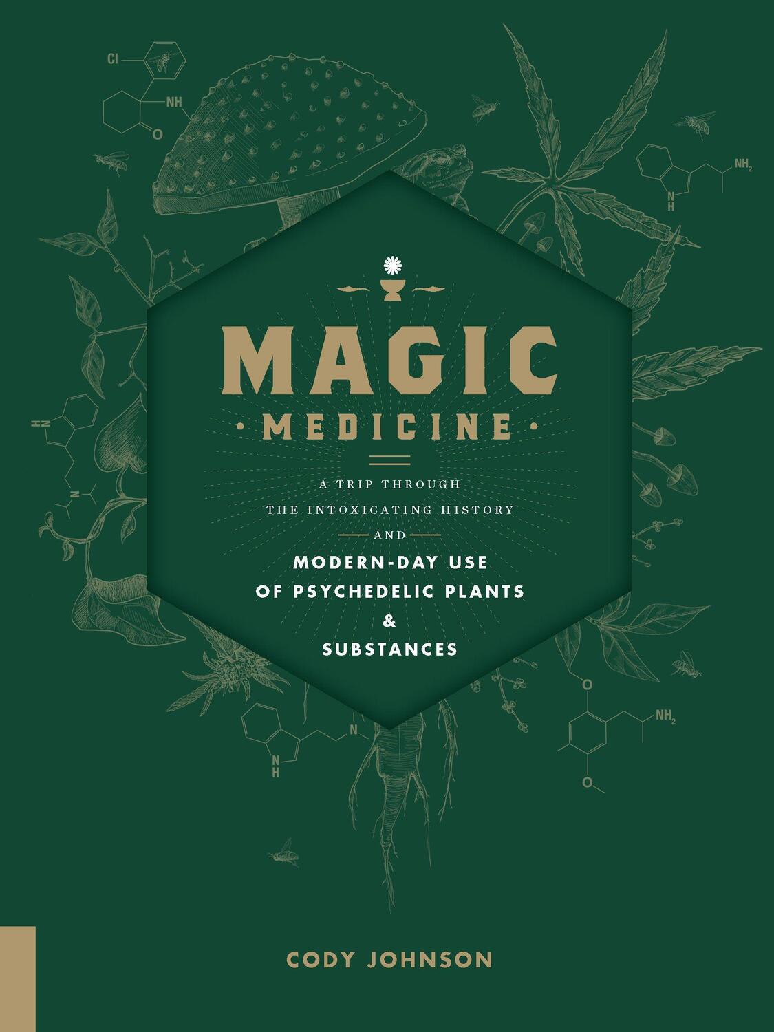 Cover: 9781592337729 | Magic Medicine | Cody Johnson | Buch | Englisch | 2018