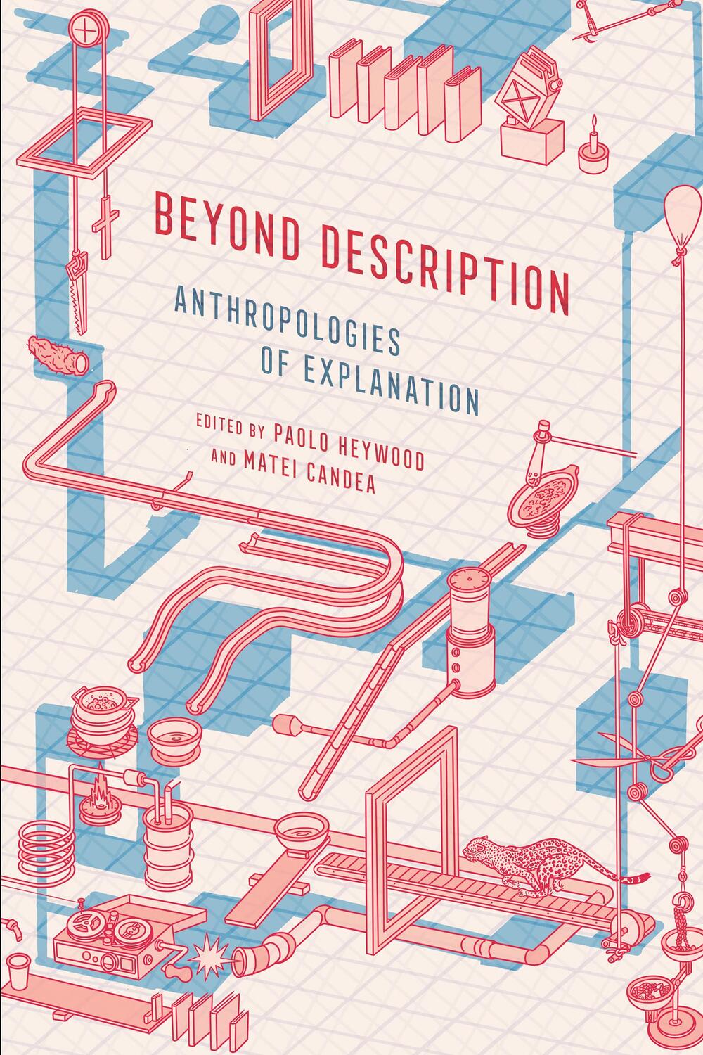 Cover: 9781501771576 | Beyond Description | Anthropologies of Explanation | Taschenbuch