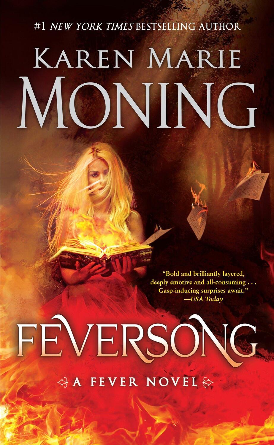 Cover: 9780399593659 | Feversong | A Fever Novel | Karen Marie Moning | Taschenbuch | 2017