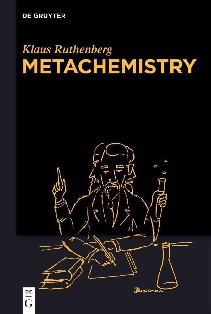 Cover: 9783111400020 | Metachemistry | Klaus Ruthenberg | Buch | XII | Englisch | 2024