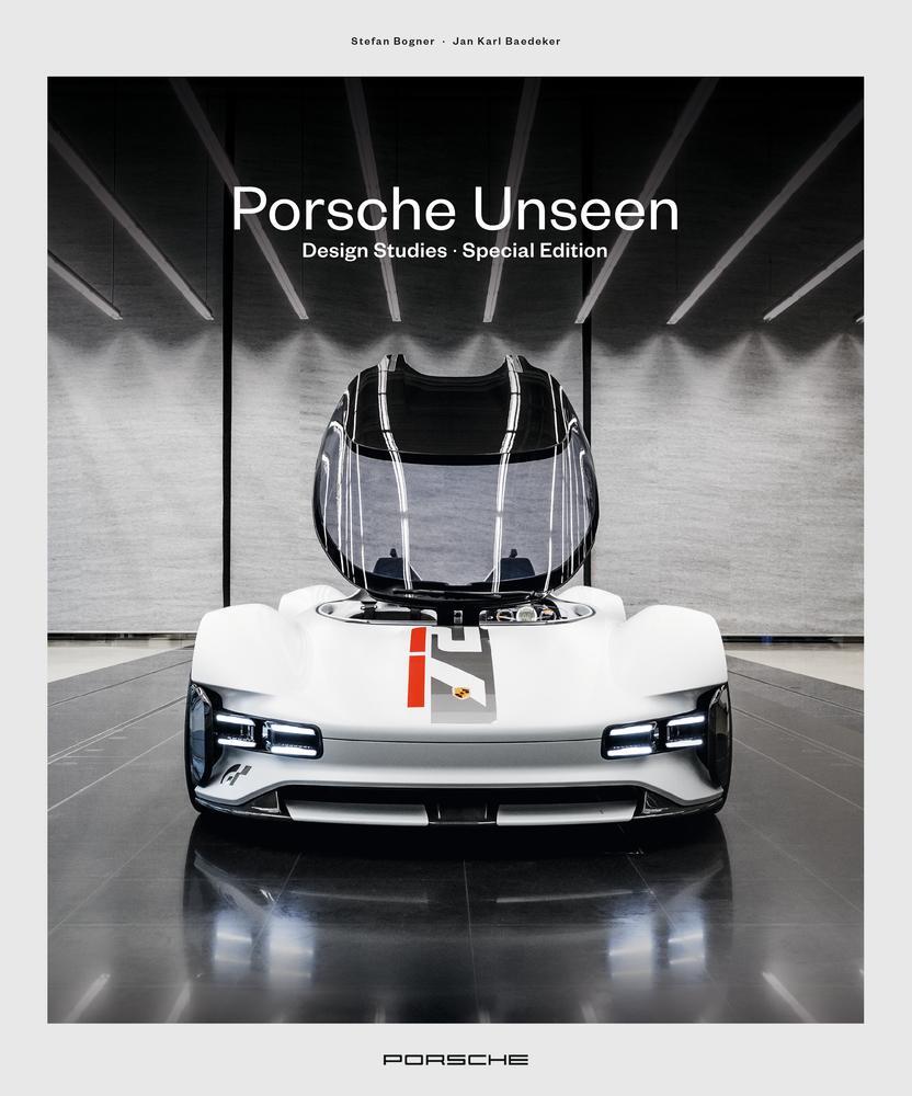 Cover: 9783667122636 | Porsche Unseen Special Edition | Design Studies | Stefan Bogner | Buch