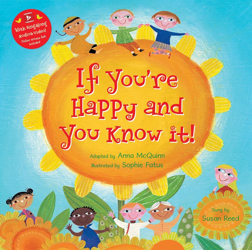 Cover: 9781646864430 | If You're Happy and You Know It! | Anna Mcquinn | Taschenbuch | 2021