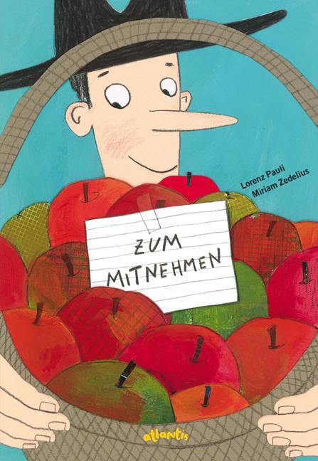 Cover: 9783715206431 | Zum Mitnehmen | Lorenz Pauli | Buch | 32 S. | Deutsch | 2012