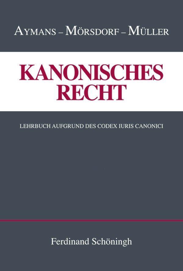 Cover: 9783506788108 | Kanonisches Recht Band I-IV. Plus Ergänzungsband | Aymanns (u. a.)