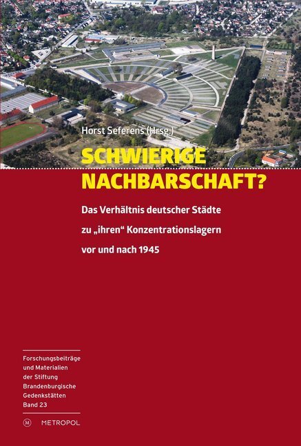 Cover: 9783863314231 | Schwierige Nachbarschaft? | Horst Seferens | Taschenbuch | Deutsch