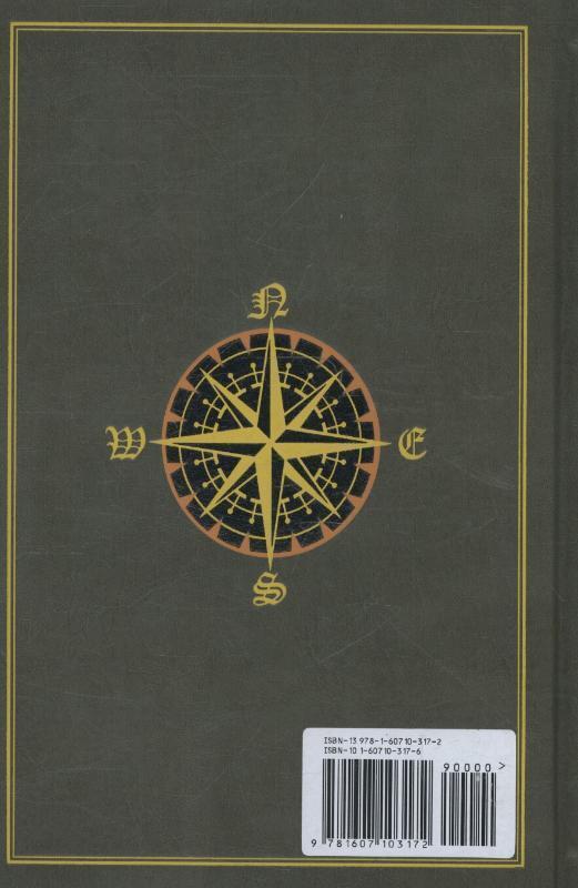 Rückseite: 9781607103172 | Jules Verne: Four Novels | Jules Verne | Buch | Leather-Bound Classics