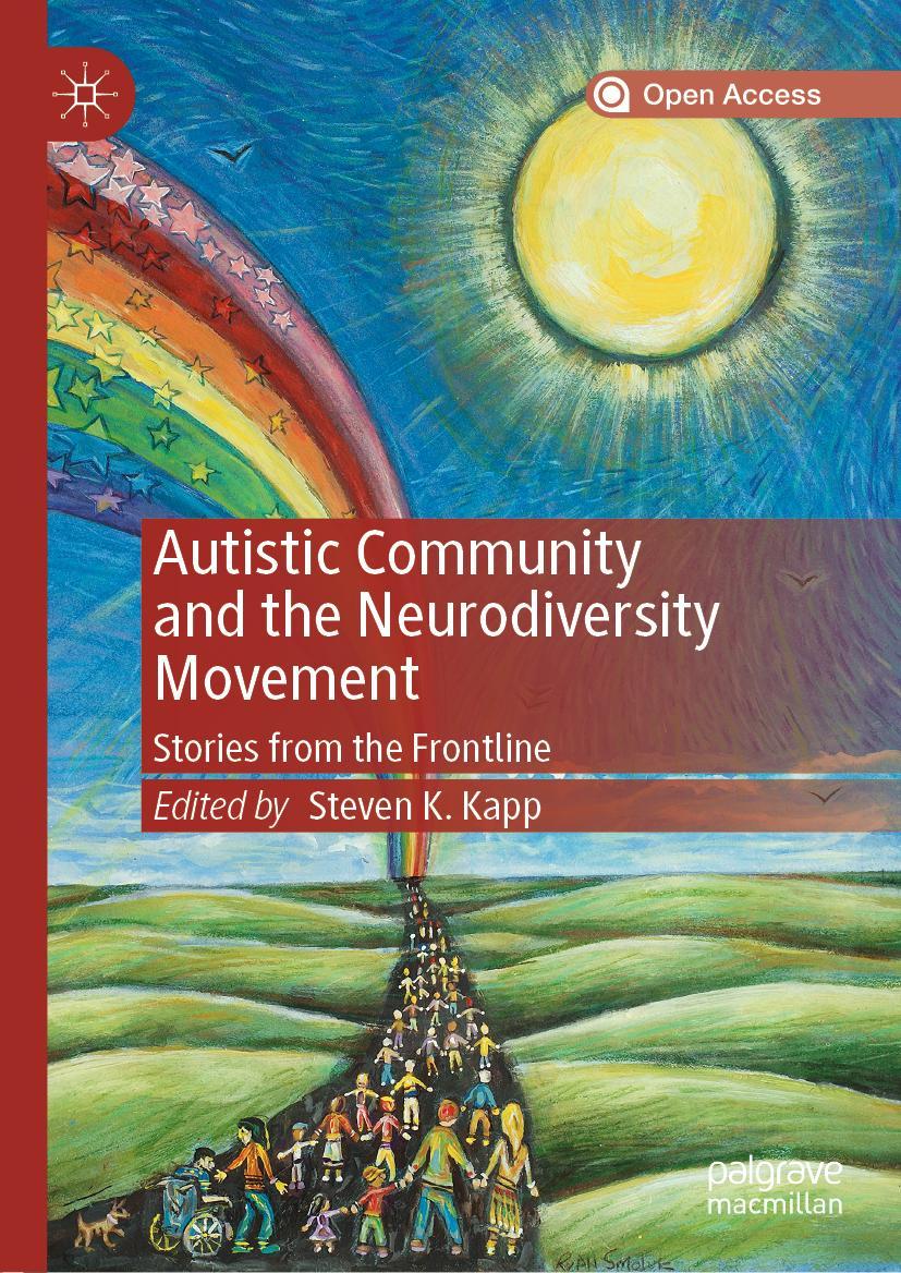 Cover: 9789811384363 | Autistic Community and the Neurodiversity Movement | Steven K. Kapp