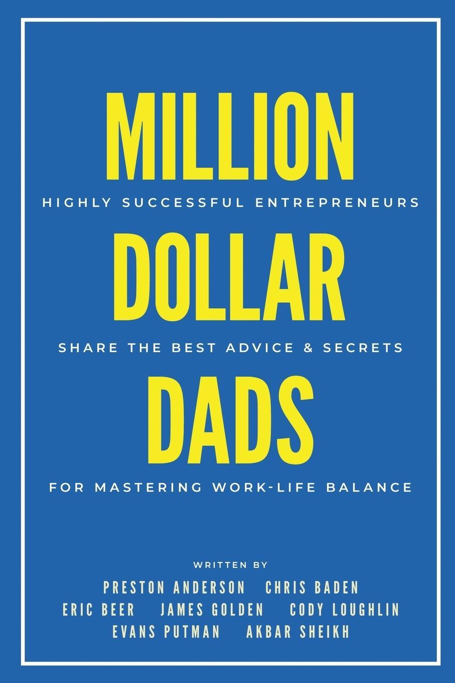 Cover: 9781938953149 | Million Dollar Dads | Eric Beer (u. a.) | Taschenbuch | Paperback