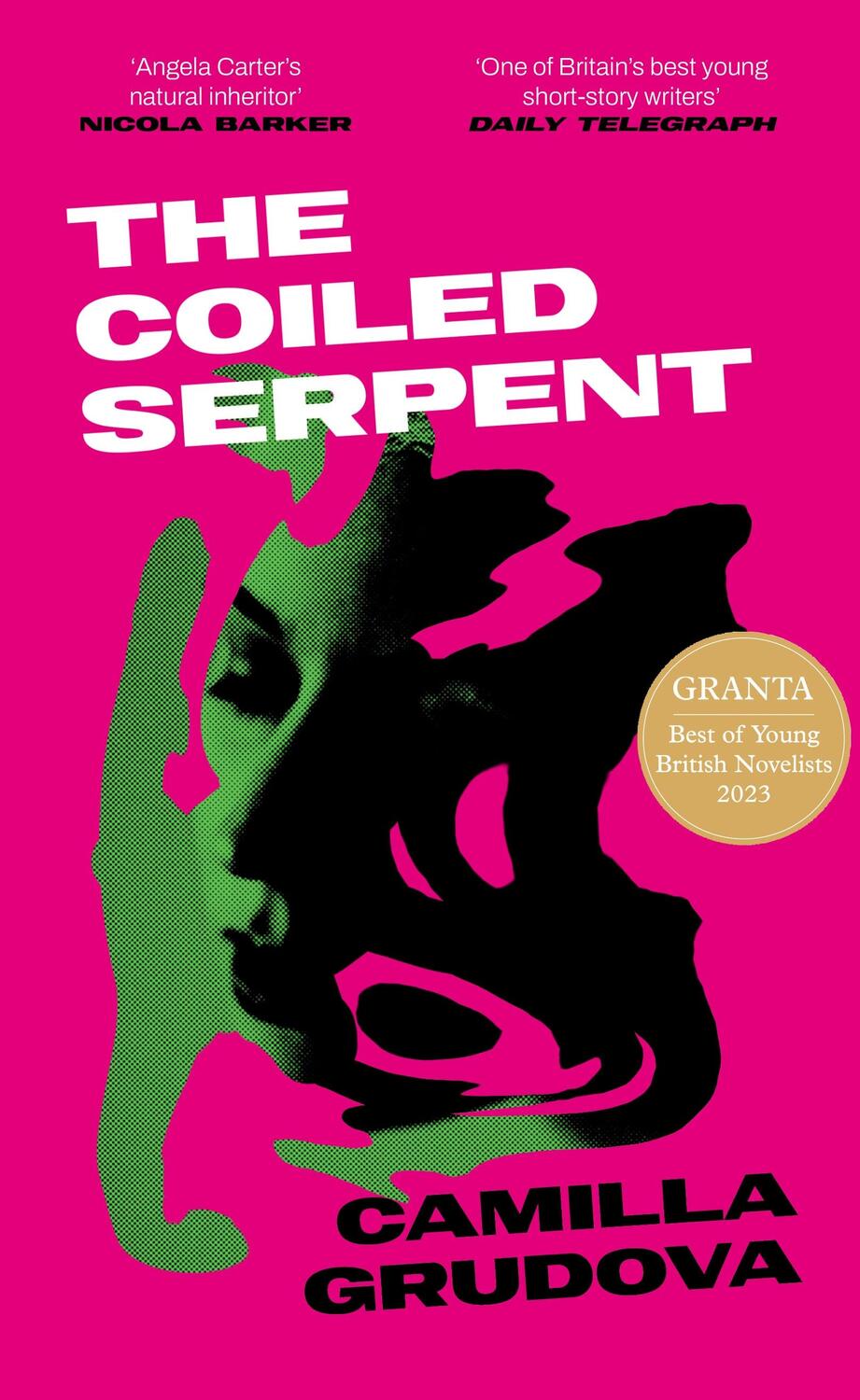 Cover: 9781838956356 | The Coiled Serpent | Camilla Grudova | Buch | Englisch | 2023