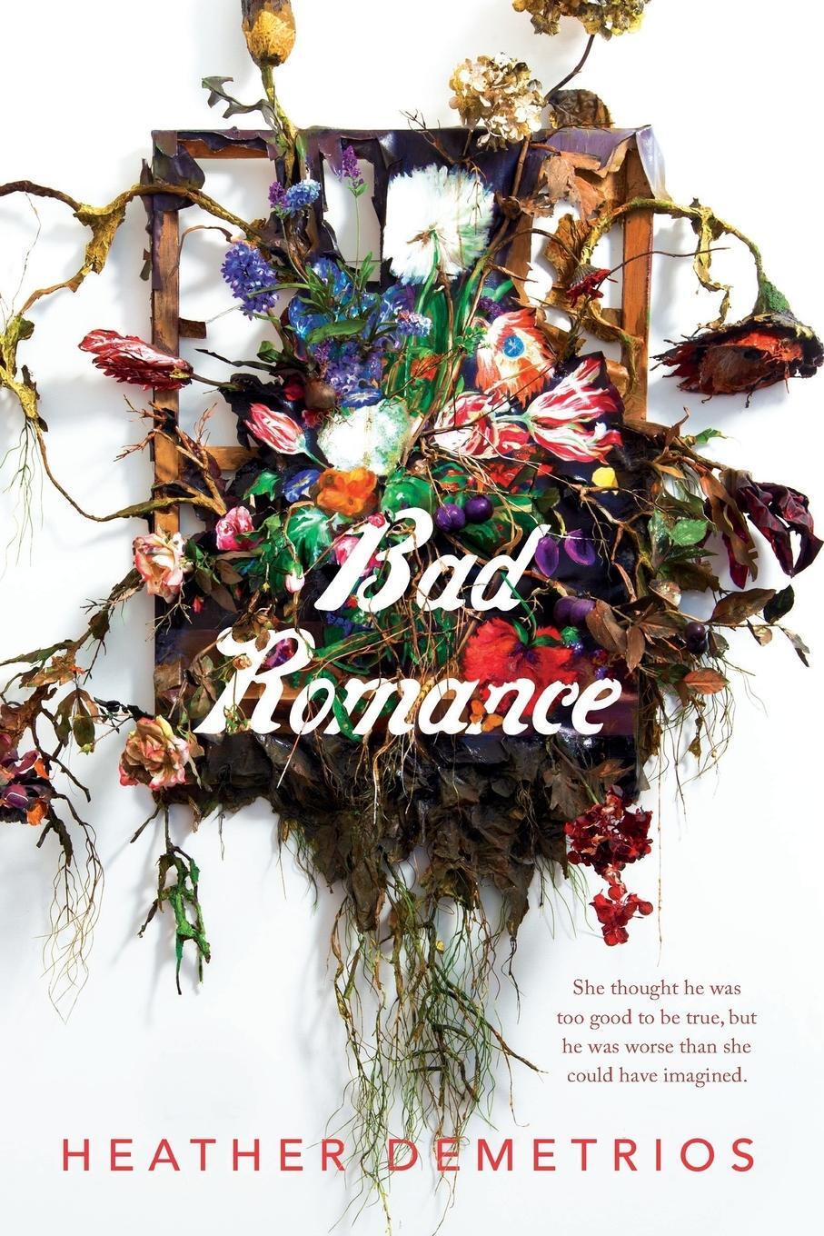 Cover: 9781250158772 | Bad Romance | Heather Demetrios | Taschenbuch | Paperback | Englisch