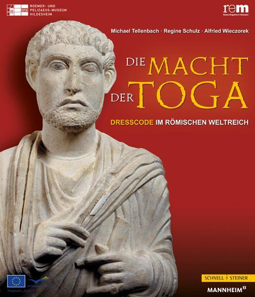 Cover: 9783795425906 | Die Macht der Toga | DressCode im Römischen Weltreich | Buch | Deutsch
