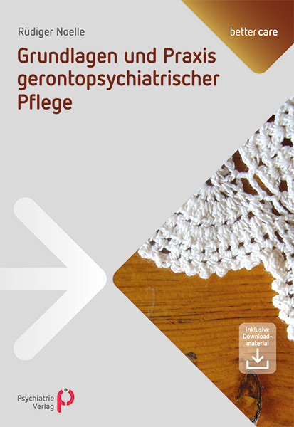 Cover: 9783884146248 | Grundlagen und Praxis gerontopsychiatrischer Pflege | Rüdiger Noelle