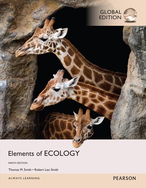 Cover: 9781292077406 | Elements of Ecology, Global Edition | Robert Smith (u. a.) | Buch