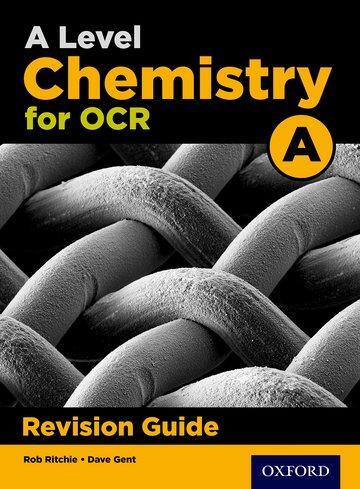 Cover: 9780198351993 | A Level Chemistry for OCR A Revision Guide | Emma Poole (u. a.) | Buch