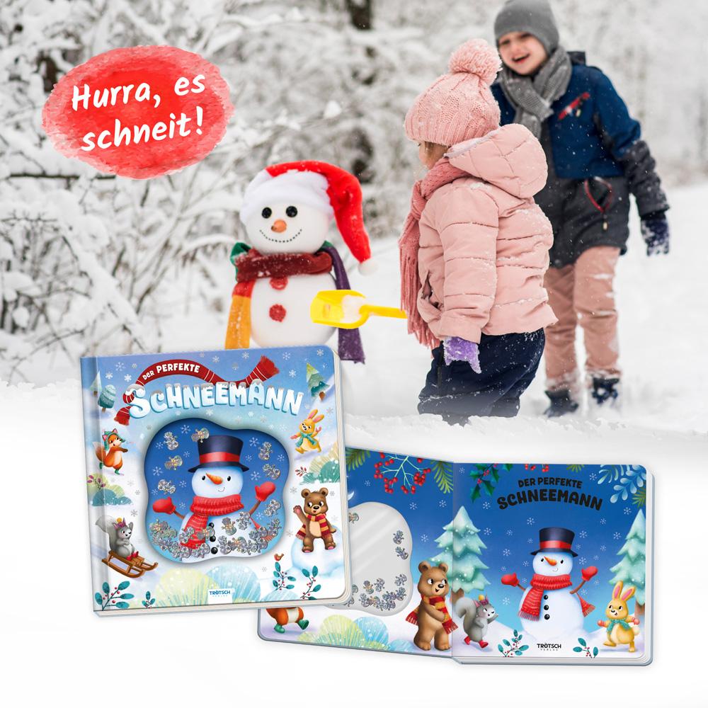 Bild: 9783988023728 | Trötsch Der perfekte Schneemann | Trötsch Verlag GmbH &amp; Co. KG | Buch