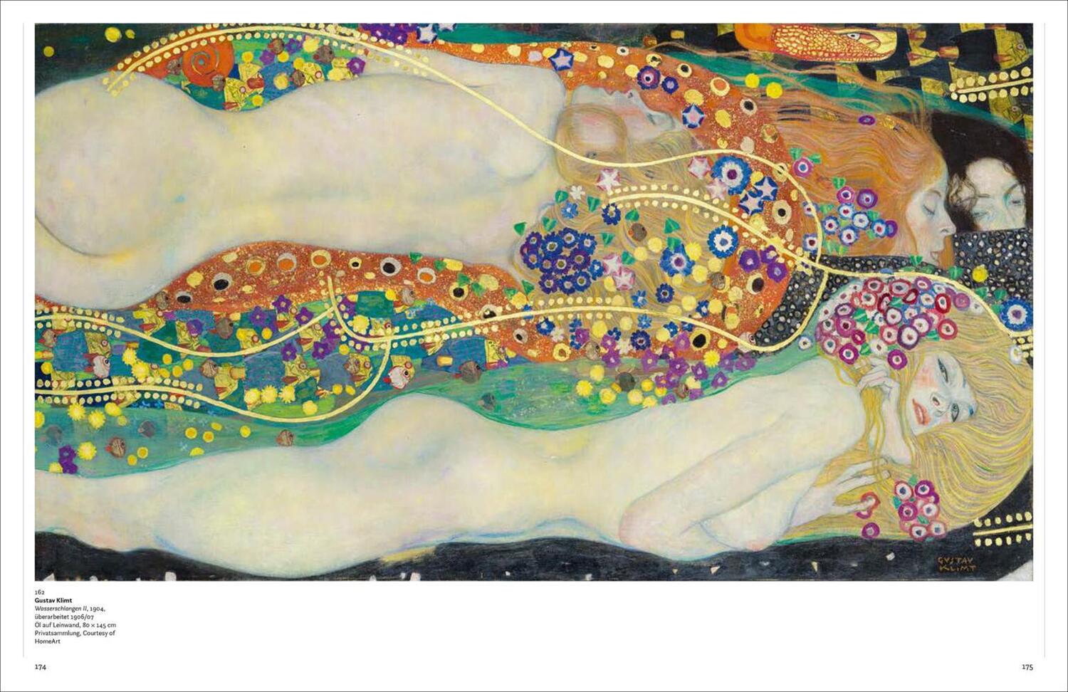 Bild: 9783777435183 | Klimt Inspired by Van Gogh, Rodin, Matisse | Belvedere (u. a.) | Buch